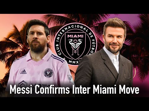 Messi Says He Wants to Stay in Barcelona! (Shocking!)