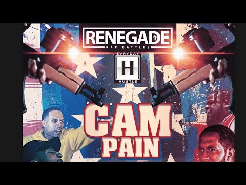 Super Black vs Cae Krueger