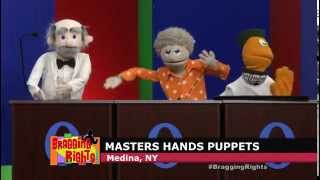Bragging Rights EP. 141 Masters Hands Puppets and Puppeteers