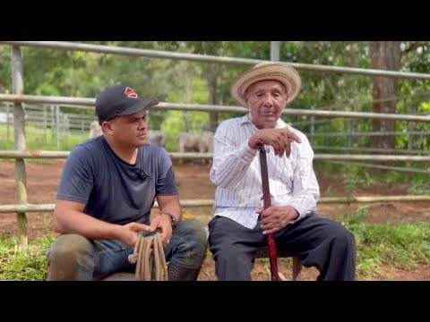 FINCA A TRAVES DEL TEIMPO EN EL CIPRIAN DE LAS MINAS