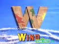 Sesame Street W Water Wind Wave Wet