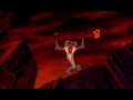 The Lion King Battle Scene