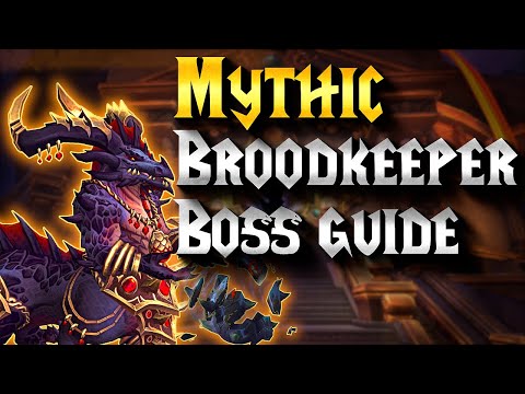 Mythic Broodkeeper Diurna - Everything you need to know - Boss Guide | Vault of the Incarnates