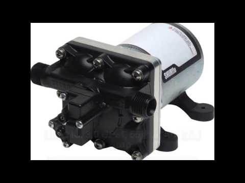 SHURflo 4008-101-E65 3.0 Revolution Water Pump