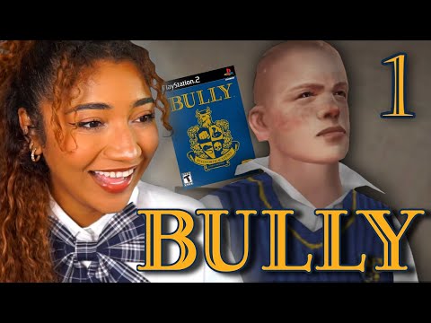 PLAYING BULLY IN 2025 - Let's Play: Bully [Part 1]