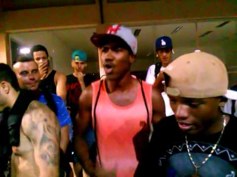 Roda de Freestyle  !