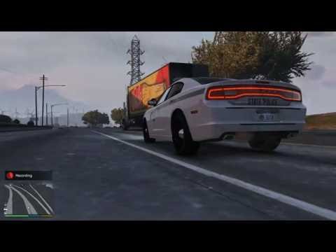 LSPDFR - Episode 3 - SA State Trooper