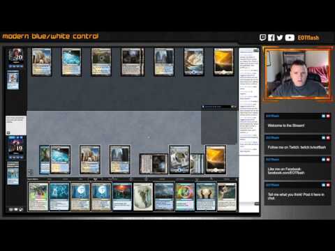 Modern UW Control - 13 May 2017