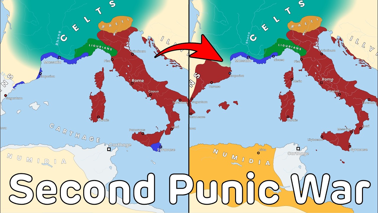 How Rome Became a Superpower