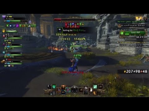 Neverwinter Reaper Shores easy last boss