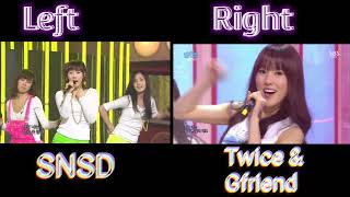 Download lagu Gee (SNSD, twice & Gfriend)*wear headphones* mp3 Download lagu Gee (SNSD, twice & Gfriend)*wear headphones* mp3