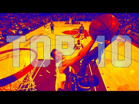 Top 10 Plays - The Starters