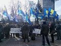 Митинг в Киеве возле Верховной рады. Украина Сегодня Россия Новости 2015 Ukraine WaR ...