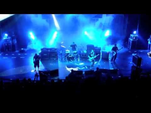 Clutch - Electric Worry/One Eye Dollar  (live @ Entertainment Stage - Athens, 14/7/13)