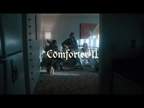 'Comforter II' - Live Acoustic - Ben Potter