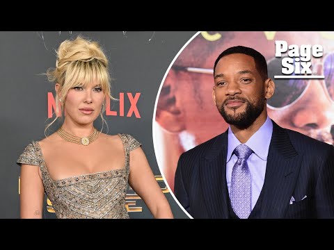 Millie Bobby Brown calls out photographer, Will Smith's near-kiss and more | Page Six Headlines