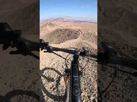 Lapierre xr 9.9, Copiapo Chile, dunas ee Atacama