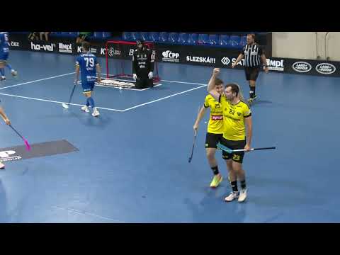 2. kolo Pohár Českého florbalu: FBC ČPP Bystroň Group Ostrava – TJ Sokol Královské Vinohrady