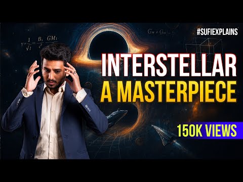 The Crazy Truth About Black Holes, Wormholes & Interstellar Physics (Unfiltered)| sufitramp