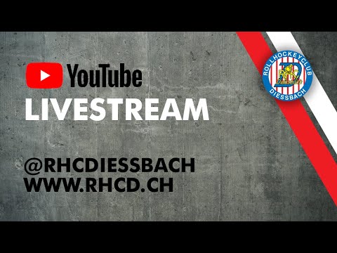 U11 Genève RHC vs Montreux HC