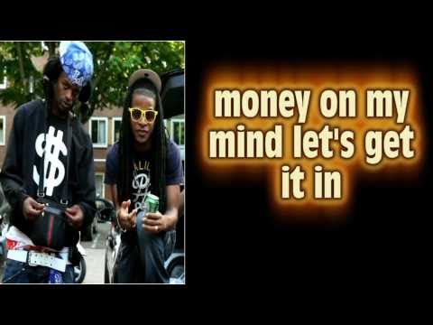 Keizer ft. Noni - Money Is De Motivatie - lyrics