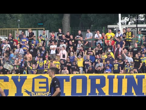 :: SKRÓT :: ⚽ ELANA TORUŃ 🆚 ZAWISZA BYDGOSZCZ | 🏆 3 LIGA gr. II | 8. KOLEJKA  [12.09.2021]