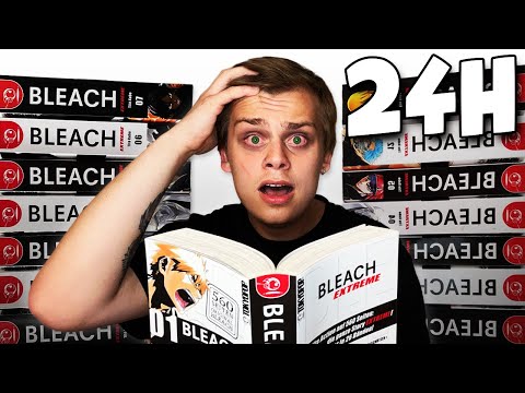 Kann ich BLEACH in 24 STUNDEN LESEN?