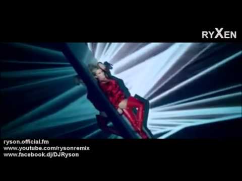 Katy Perry vs Kylie Minogue ft Usher, Mr Hudson and Madonna - Get Teenager Outta DJ Way