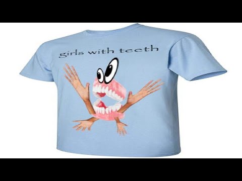 T-Shirts made up in People's Dreams
