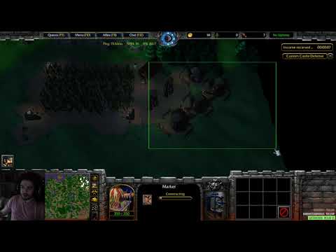 Warcraft III Customs | Custom Castle Defense