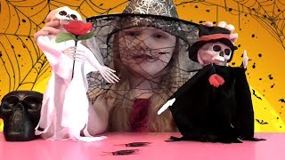 Мои покупки на Хэллоуин в Fix Price. Видео для детей. Video for kids.