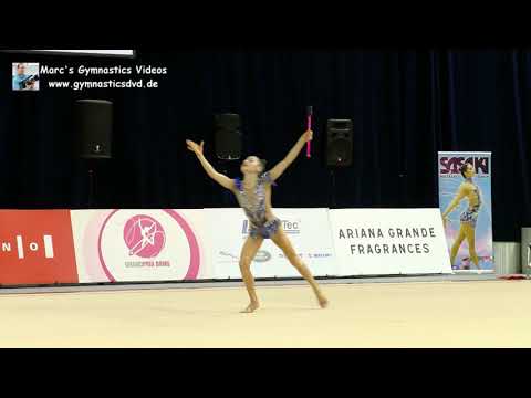 Noga Block (ISR) - Junior 02 - Tart-Cup Brno 2019