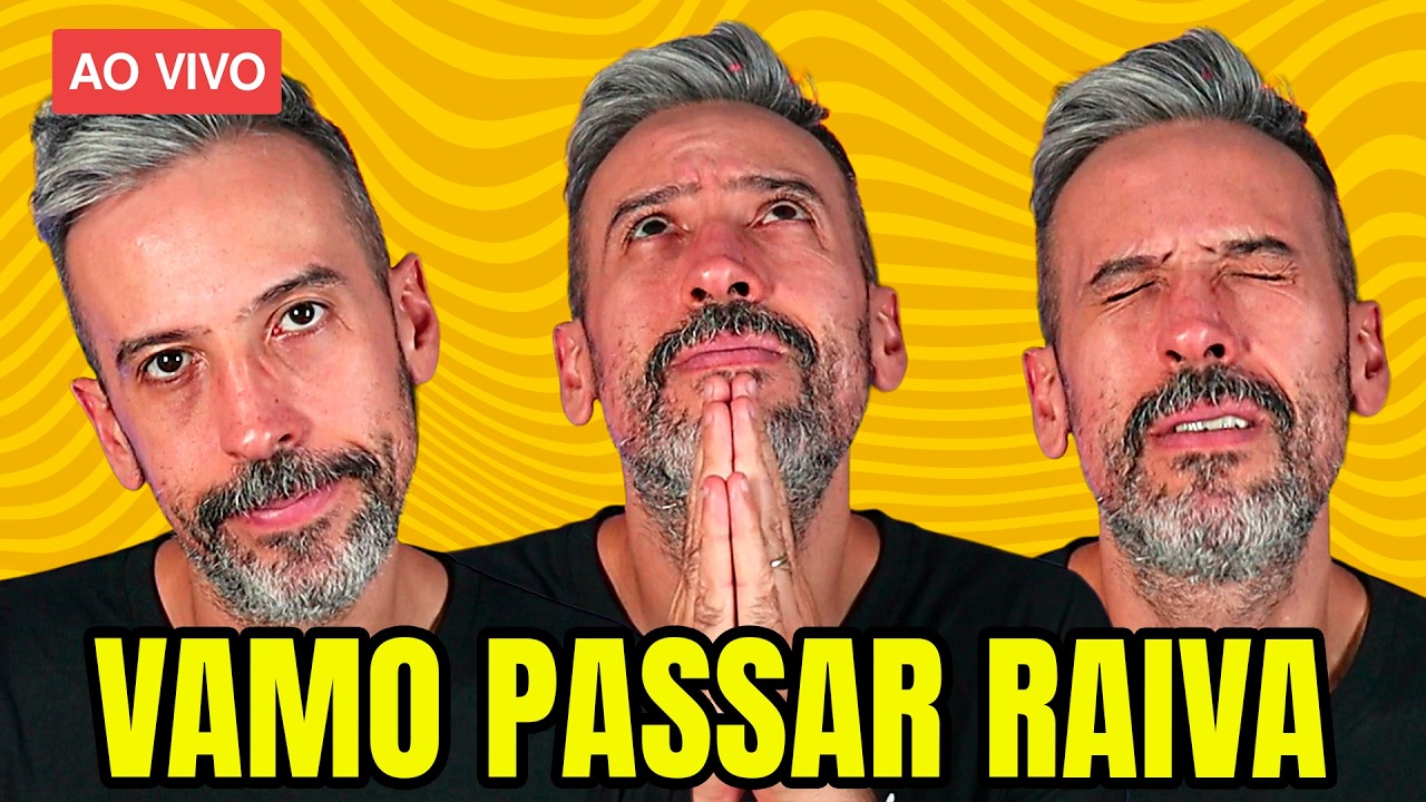 FERIADINHO PASSANDO RAIVA, QUEM VEM?