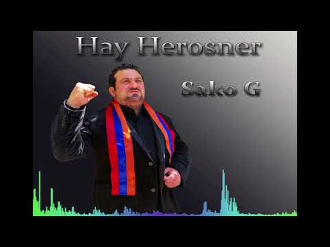 SAKO G GARABEDIAN - HAY HEROSNER 2018 █▬█ █ ▀█▀