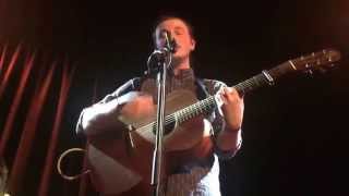 Lewis Watson - la song - 11/10/14 - at the Chapel, in San Francisco, CA