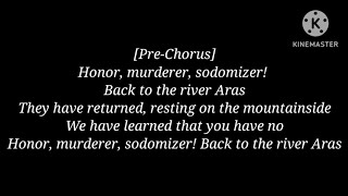 System Of A Down - Holy Mountains [Lyrics]