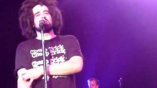RARE - Carriage from Hard Candy live. Counting Crows.
