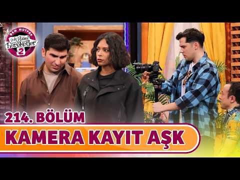 Camera Recording Love (Episode 214) - Çok Güzel Hareketler 2