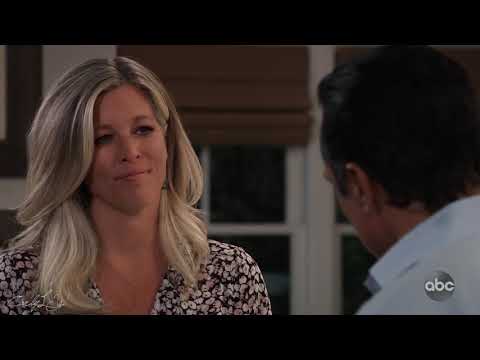 GH: Carly Scenes on 6/18/19 Part 3