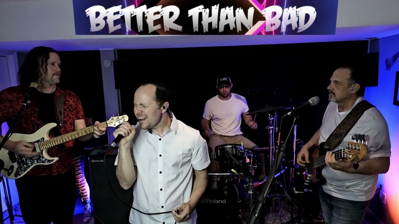 Promotional video thumbnail 1 for Better Than Bad