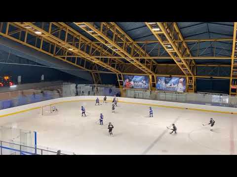 Državno prvenstvo Srbije U12: HK Partizan : HK NS Stars - 6:4  4.4.2021.