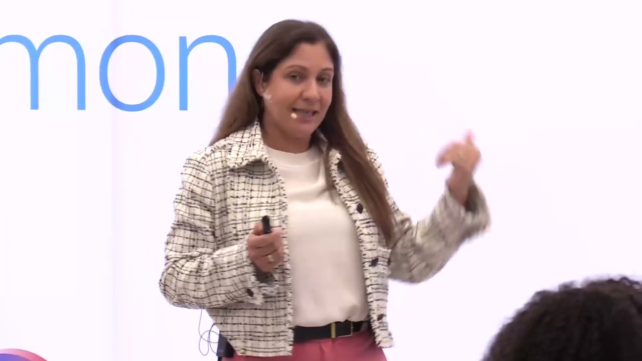 Impact talks - FICS 2025 - Amal-Lee Amin - British International Investment (BII)