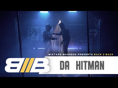 Hitman x DA - Back2Back | @MixtapeMadness