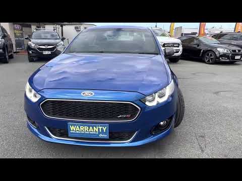 2015 Ford Falcon XR6 Turbo