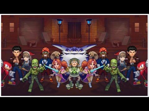 SEGA Heroes Sonic episode 9 – best of SEGA characters puzzle RPG Gameplay Walkthrough iOS, Android