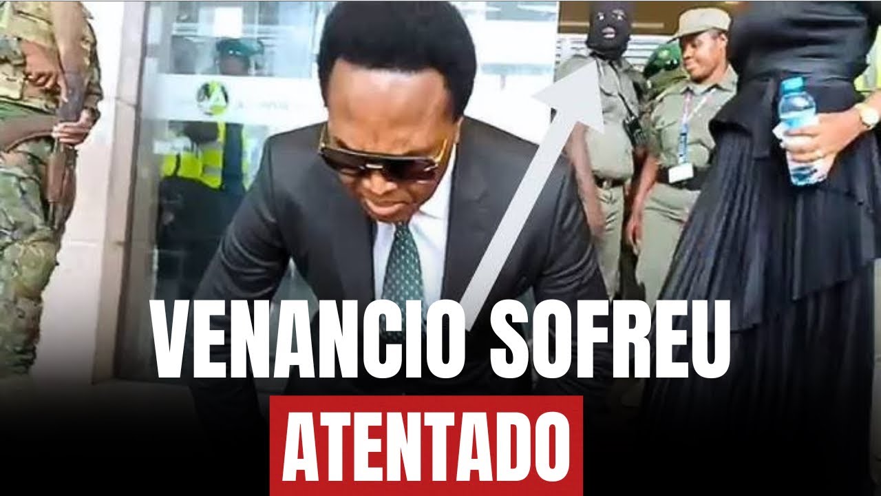 ULTIMA HORA! Tentaram assassin@R Venâncio