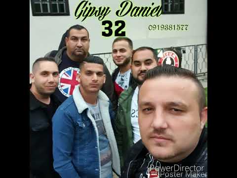 Gipsy Daniel-cely album Demo 32