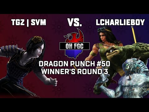 TGZ | SVM (Shin Hisako) vs. lCharlieboy (Glacius/Rash/Orchid) - DPO #50 | KI Winner's Round 3