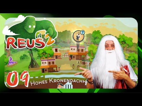 Reus 2 - 09 - Fünfter Planet - 02 [German / Let's Play]