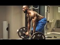 Complete Back Workout by Tony Thomas Sports